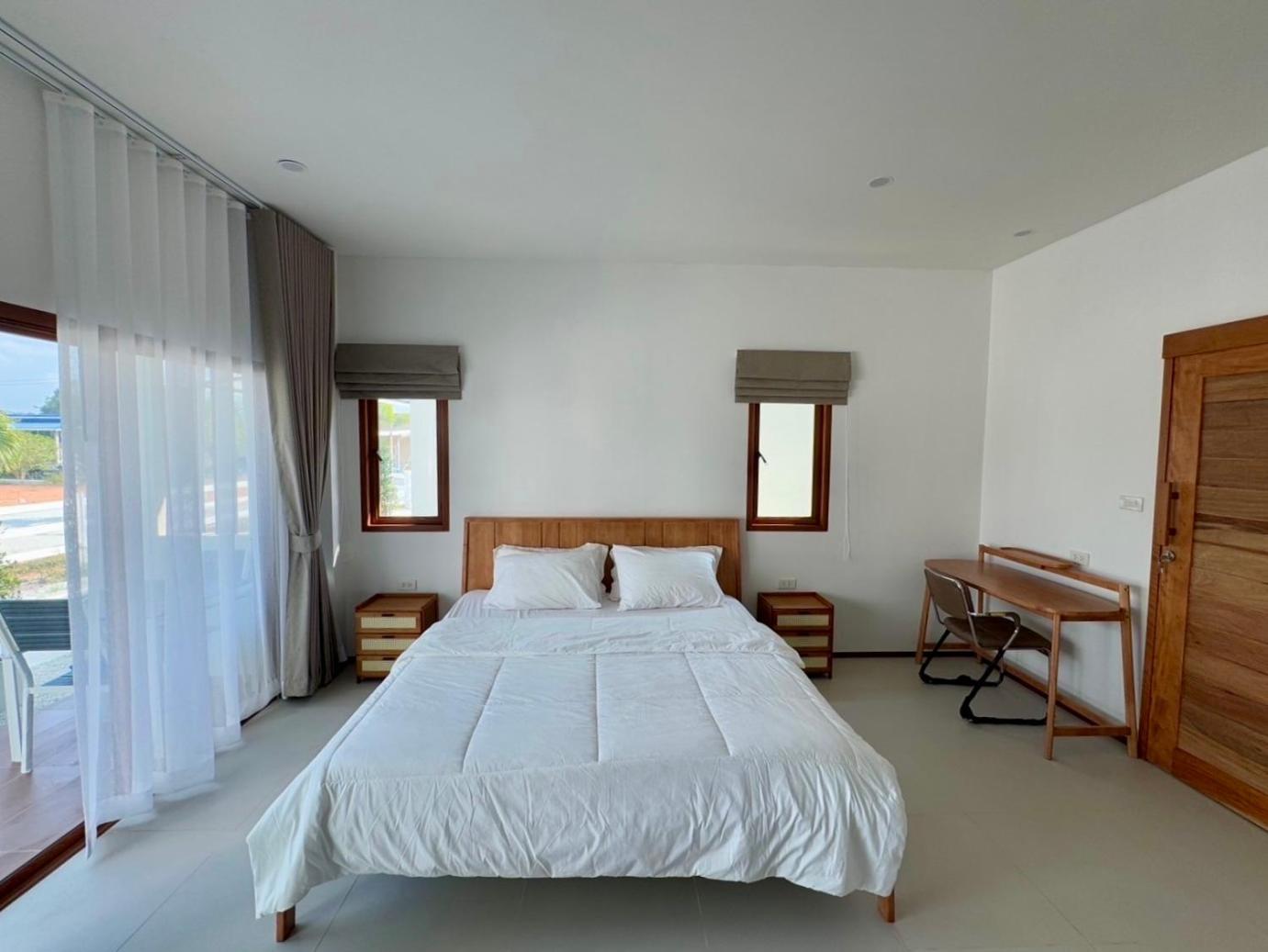 Maikhao Beach Guest House Mai Khao Bagian luar foto