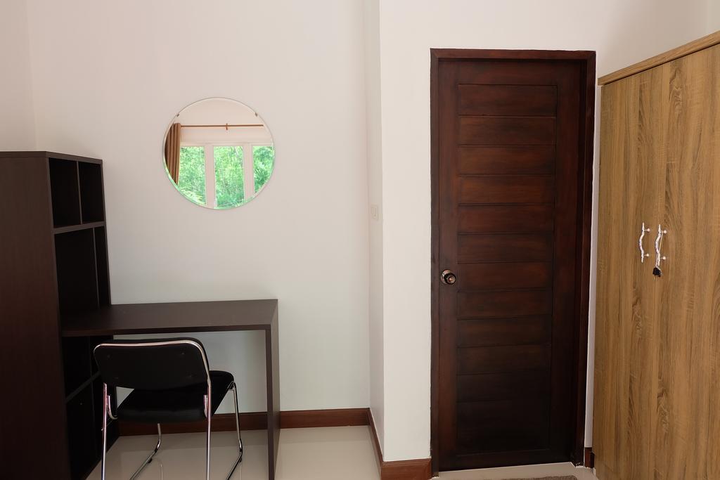 Maikhao Beach Guest House Mai Khao Bagian luar foto